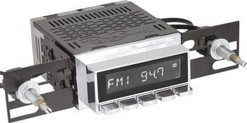 Hermosa Radio - No Knobs or Mounting Bezel - Retro Manufacturing
 - 1